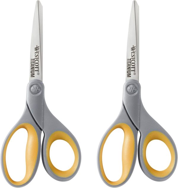 Titanium Scissors For Office and Home